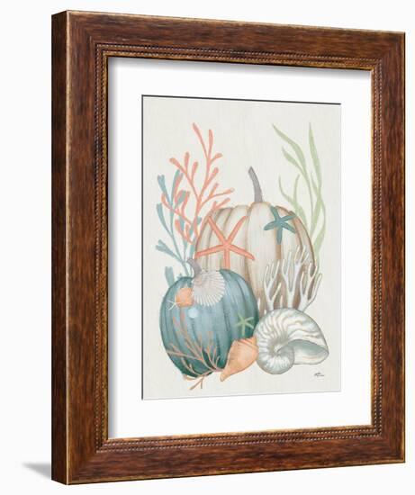 Our Home Shells I-Janelle Penner-Framed Art Print