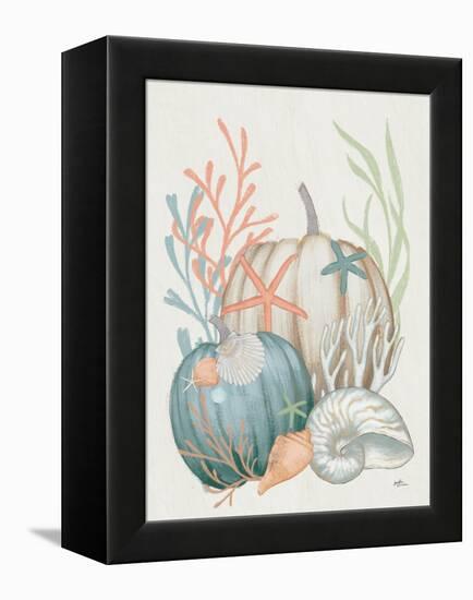 Our Home Shells I-Janelle Penner-Framed Stretched Canvas