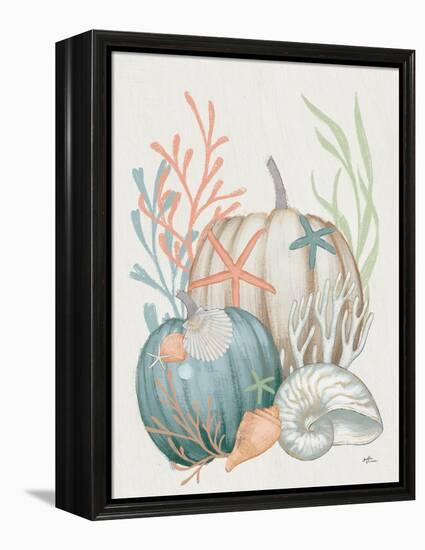 Our Home Shells I-Janelle Penner-Framed Stretched Canvas