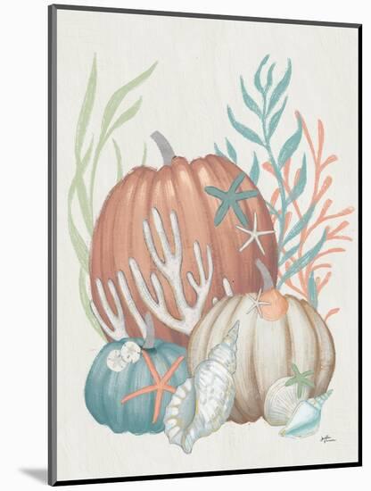Our Home Shells II-Janelle Penner-Mounted Art Print