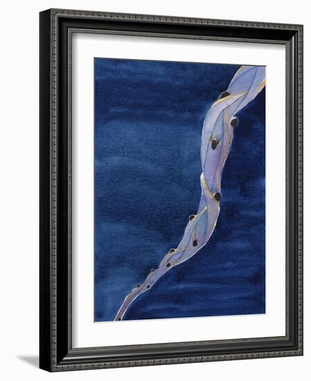Our Intercessions for the Holy Souls in Purgatory, in the Name of Jesus, are like a Rope that Draws-Elizabeth Wang-Framed Giclee Print