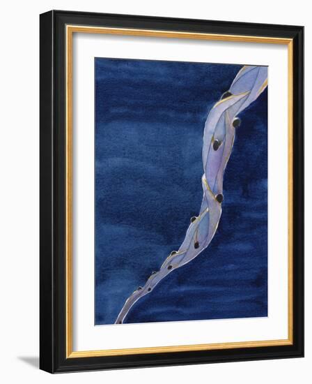 Our Intercessions for the Holy Souls in Purgatory, in the Name of Jesus, are like a Rope that Draws-Elizabeth Wang-Framed Giclee Print