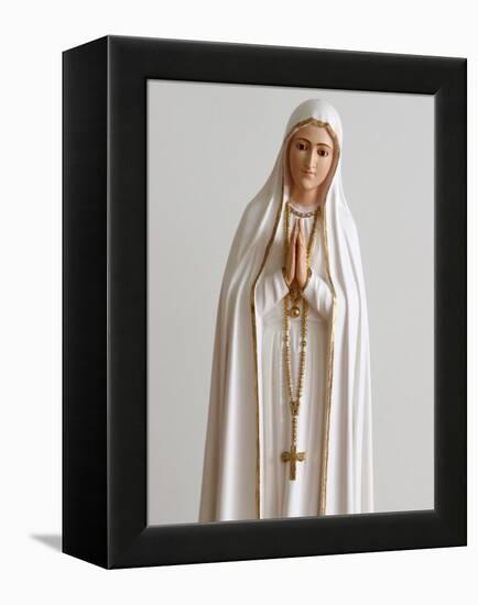 Our Lady of Fatima, Fatima, Estremadura, Portugal, Europe-Godong-Framed Premier Image Canvas