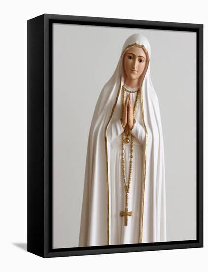 Our Lady of Fatima, Fatima, Estremadura, Portugal, Europe-Godong-Framed Premier Image Canvas