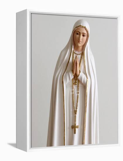 Our Lady of Fatima, Fatima, Estremadura, Portugal, Europe-Godong-Framed Premier Image Canvas
