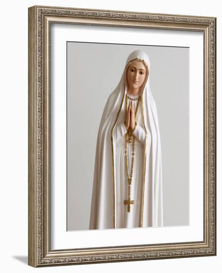 Our Lady of Fatima, Fatima, Estremadura, Portugal, Europe-Godong-Framed Photographic Print