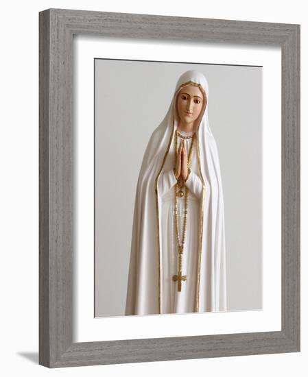 Our Lady of Fatima, Fatima, Estremadura, Portugal, Europe-Godong-Framed Photographic Print