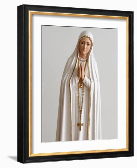 Our Lady of Fatima, Fatima, Estremadura, Portugal, Europe-Godong-Framed Photographic Print