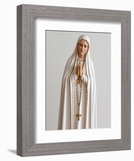 Our Lady of Fatima, Fatima, Estremadura, Portugal, Europe-Godong-Framed Premium Photographic Print