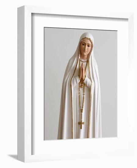 Our Lady of Fatima, Fatima, Estremadura, Portugal, Europe-Godong-Framed Premium Photographic Print