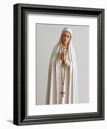 Our Lady of Fatima, Fatima, Estremadura, Portugal, Europe-Godong-Framed Premium Photographic Print