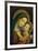 Our Lady of Good Counsel-Pasquale Sarullo-Framed Art Print