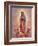 Our Lady Of Guadalupe-Dona Gelsinger-Framed Art Print