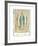 Our Lady of Guadalupe-Jose Guadalupe Posada-Framed Premium Giclee Print
