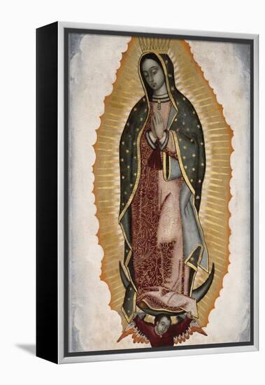 Our Lady of Guadalupe-null-Framed Premier Image Canvas