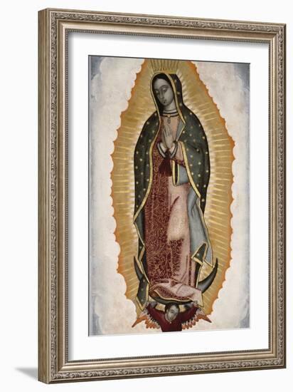 Our Lady of Guadalupe-null-Framed Giclee Print