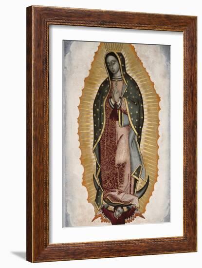 Our Lady of Guadalupe-null-Framed Giclee Print