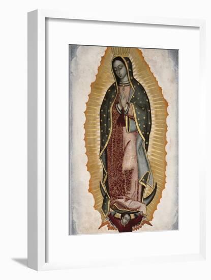 Our Lady of Guadalupe-null-Framed Giclee Print