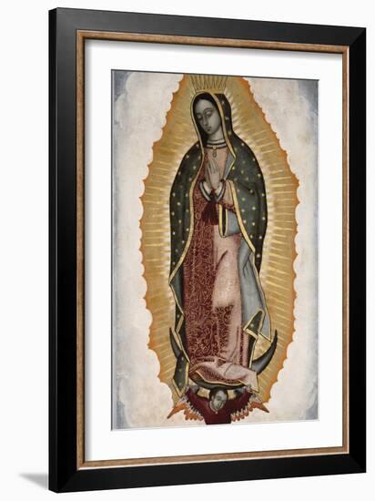 Our Lady of Guadalupe-null-Framed Giclee Print