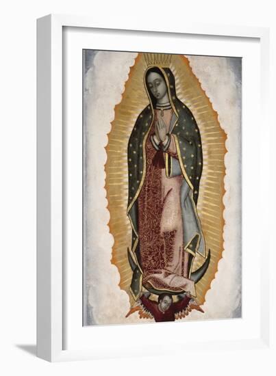 Our Lady of Guadalupe-null-Framed Giclee Print