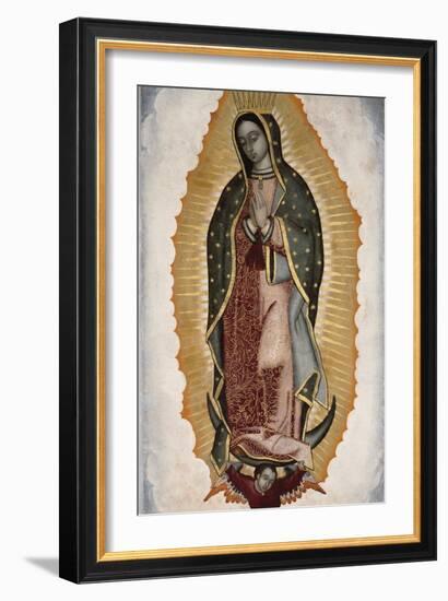 Our Lady of Guadalupe-null-Framed Giclee Print