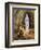 Our Lady of Lourdes-Edgar Jerins-Framed Giclee Print