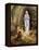 Our Lady of Lourdes-Edgar Jerins-Framed Premier Image Canvas