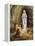 Our Lady of Lourdes-Edgar Jerins-Framed Premier Image Canvas