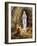 Our Lady of Lourdes-Edgar Jerins-Framed Giclee Print