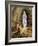 Our Lady of Lourdes-Edgar Jerins-Framed Giclee Print