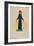 Our Lady of Lourdes-Eric Gill-Framed Premium Giclee Print