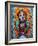 Our Lady of Perpetual Dog Biscuits-Connie R. Townsend-Framed Art Print