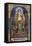 Our Lady of the Pillar, Decorative Tiles, Seville, Andalusia, Spain-null-Framed Premier Image Canvas
