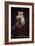 Our Lady of the Rosary, 1650-1655-Bartolomé Esteban Murillo-Framed Giclee Print