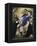 Our Lady of the Rosary, 1657-Luca Giordano-Framed Premier Image Canvas