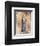 Our Lady of the Sacred Heart-Antonio Ciseri-Framed Premium Giclee Print