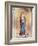 Our Lady of the Sacred Heart-Antonio Ciseri-Framed Giclee Print