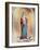 Our Lady of the Sacred Heart-Antonio Ciseri-Framed Giclee Print