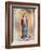 Our Lady of the Sacred Heart-Antonio Ciseri-Framed Giclee Print