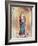 Our Lady of the Sacred Heart-Antonio Ciseri-Framed Giclee Print