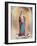 Our Lady of the Sacred Heart-Antonio Ciseri-Framed Giclee Print