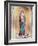 Our Lady of the Sacred Heart-Antonio Ciseri-Framed Giclee Print