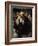 Our Lady of the Swallow - Oil on Canvas, 17Th Century-Guercino (1591-1666)-Framed Giclee Print