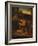 Our Lady Worshipping the Child-Antonio Allegri Da Correggio-Framed Giclee Print