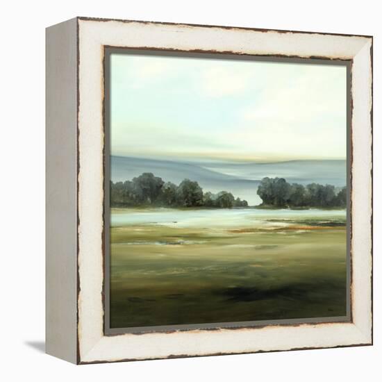 Our Land-Lisa Ridgers-Framed Stretched Canvas