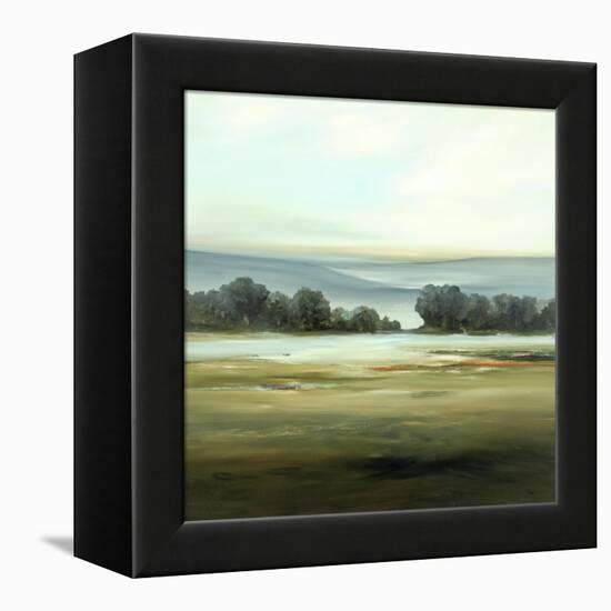 Our Land-Lisa Ridgers-Framed Stretched Canvas