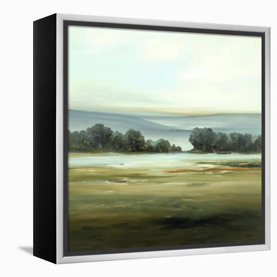 Our Land-Lisa Ridgers-Framed Stretched Canvas