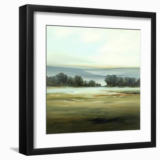 Our Land-Lisa Ridgers-Framed Art Print