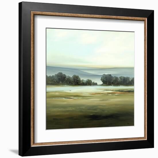 Our Land-Lisa Ridgers-Framed Art Print