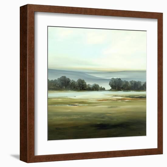 Our Land-Lisa Ridgers-Framed Art Print